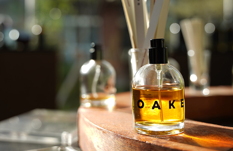 Oaken Lab: Fragrances of Memories