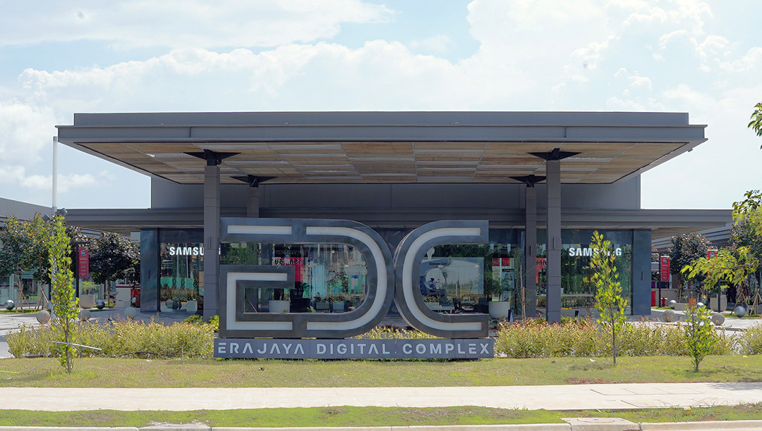 Erajaya Digital Complex: The Ultimate Destination for Your Digital Lifestyle!