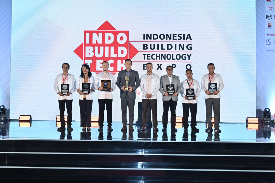 IndoBuildTech Expo Part 1 2026 Opens Its Doors, Strengthening Industry Collaboration for a More Innovative Future
