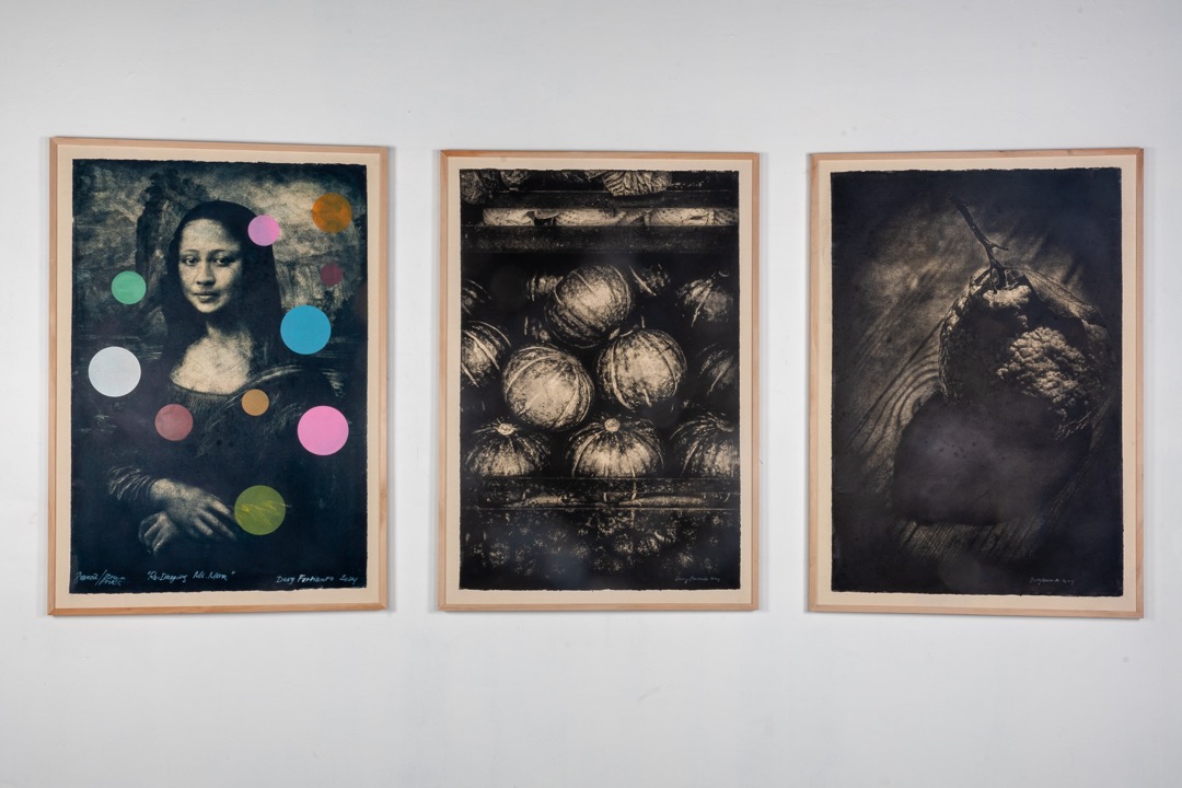 Marka/Matriks Explores Traces and Metaphors Through Contemporary Printmaking