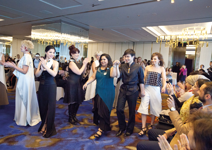 The Universe of Arti Gidwani