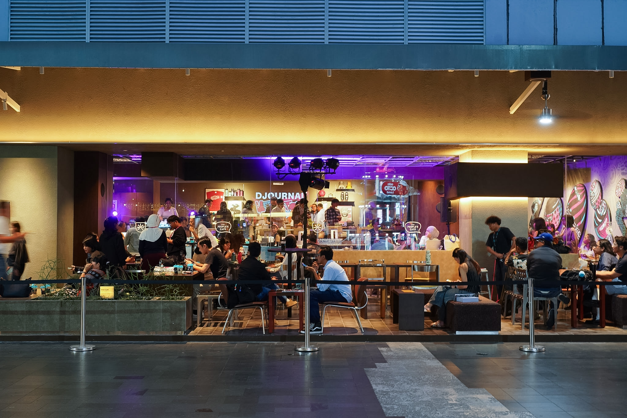 Djournal Monster Café Opens as a New Hub for Indonesian Coffee and Creative Talent