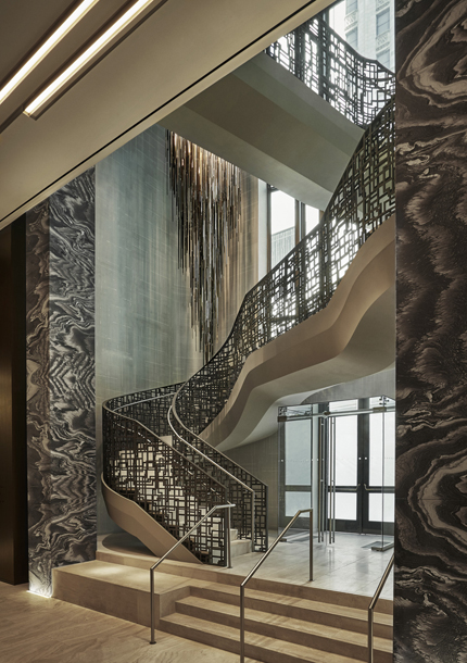 The High Life in Lower Manhattan