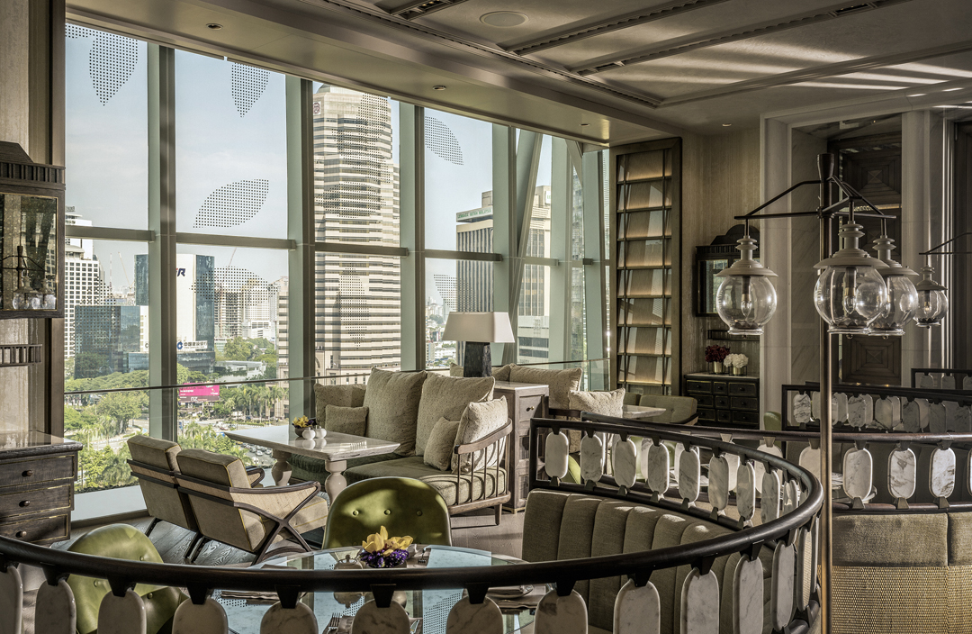 Four Seasons Latest Hotel in Malaysia Spells Understated Luxury