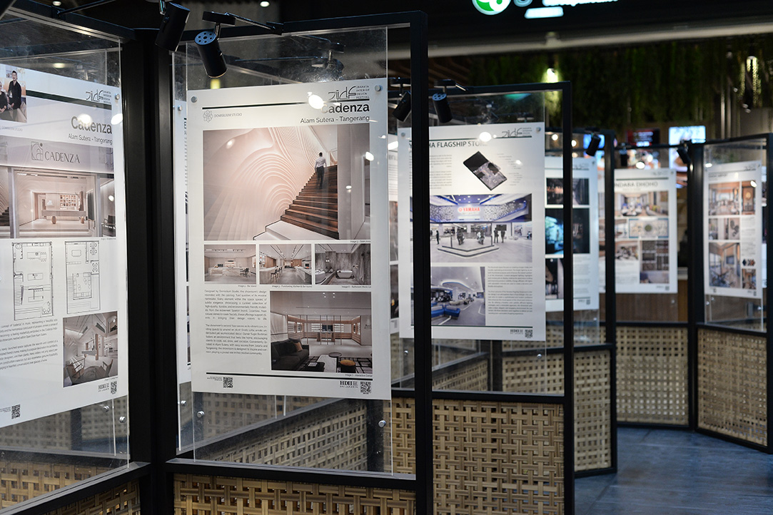 JIDF 3rd 2024: TRANSMOGRIFY, a Celebration of Interior Design in Jakarta