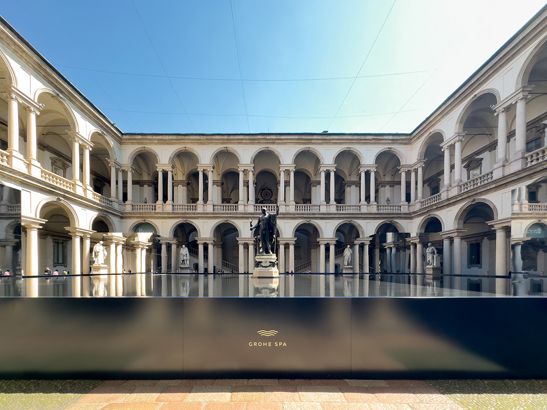 GROHE SPA - A Celebration of ‘Health through Water’