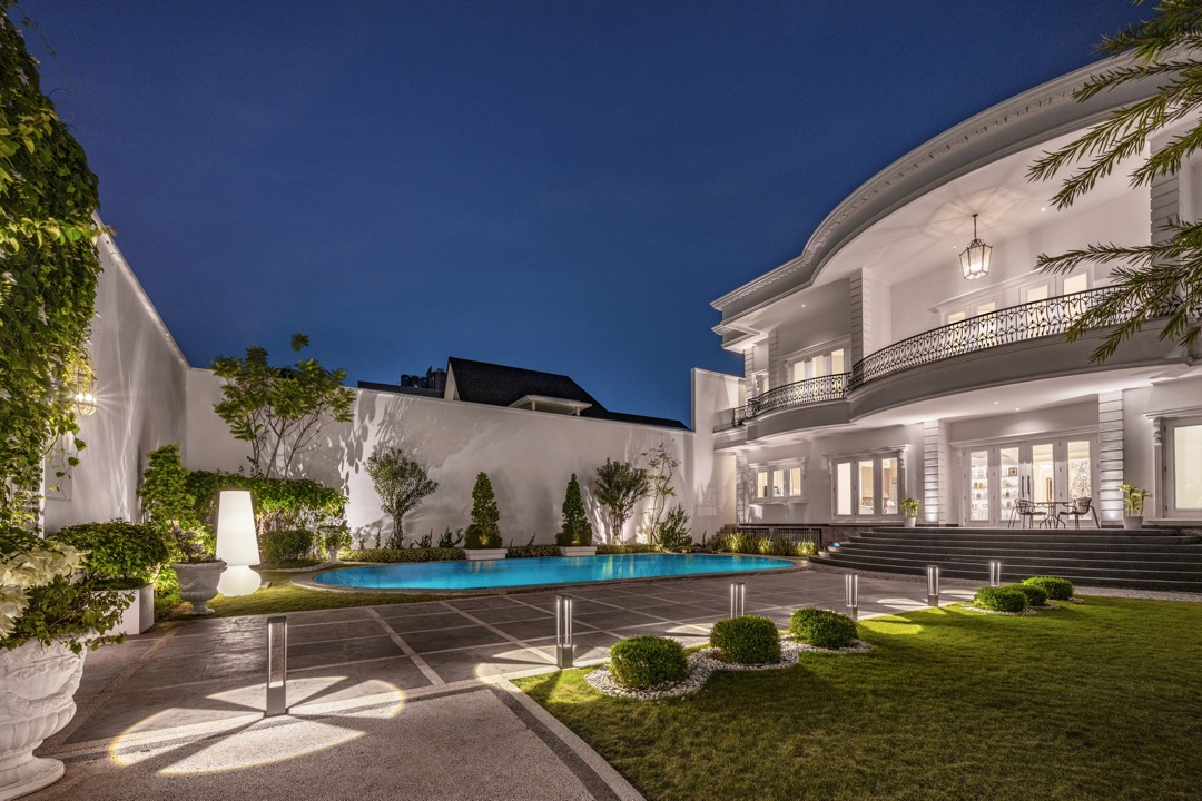 A Rejuvenated Tranquil Retreat