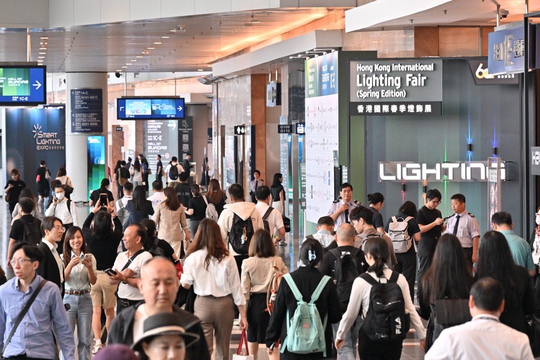 Light in Bloom: Hong Kong’s Smart and Sustainable Lighting Showcase