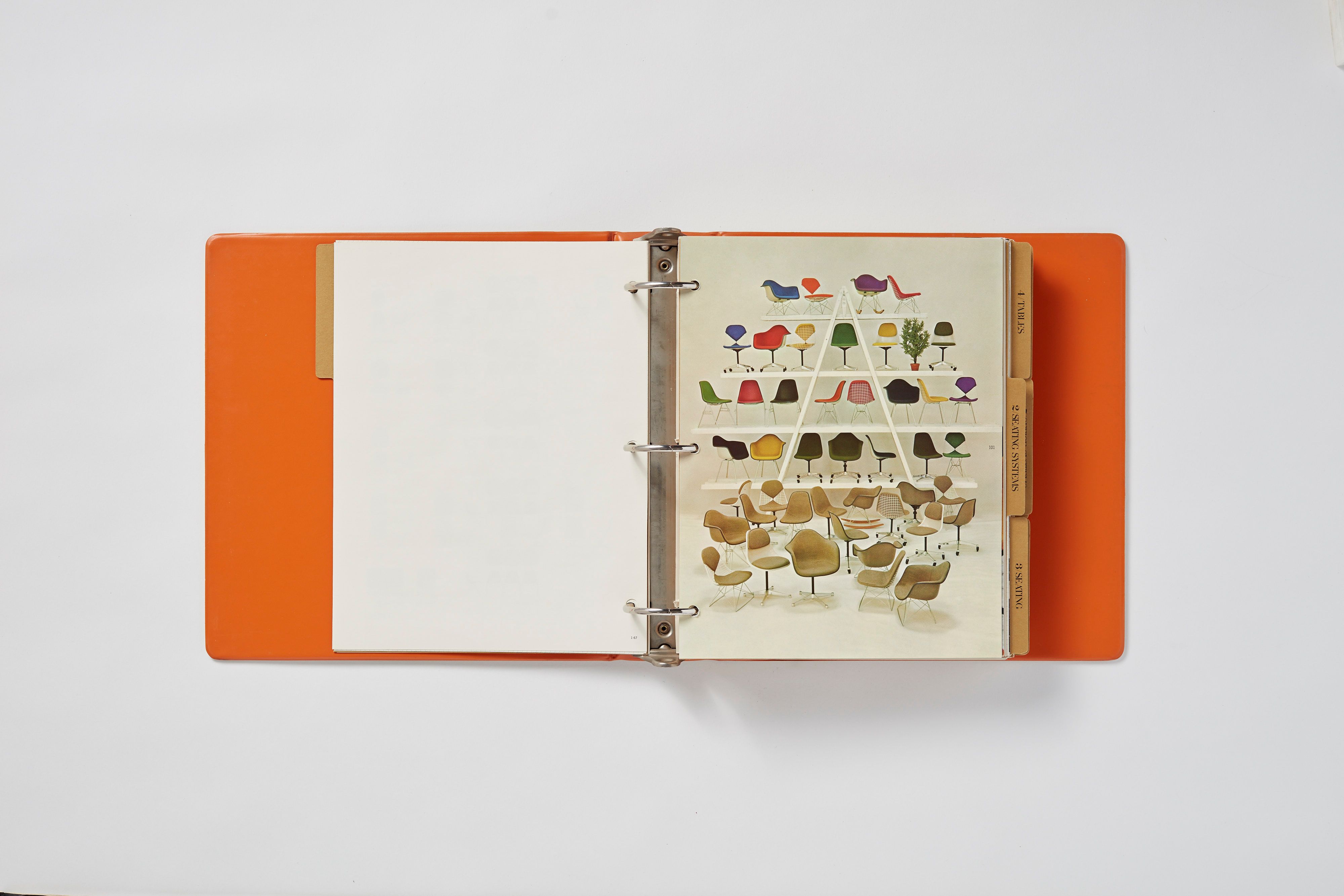 Herman Miller and Eames Office celebrate 75 years of Eames Shell Chair