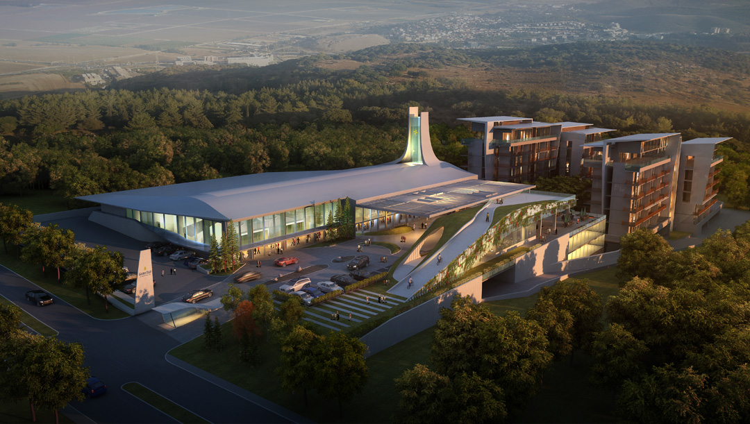 A Piece of Modern Holland