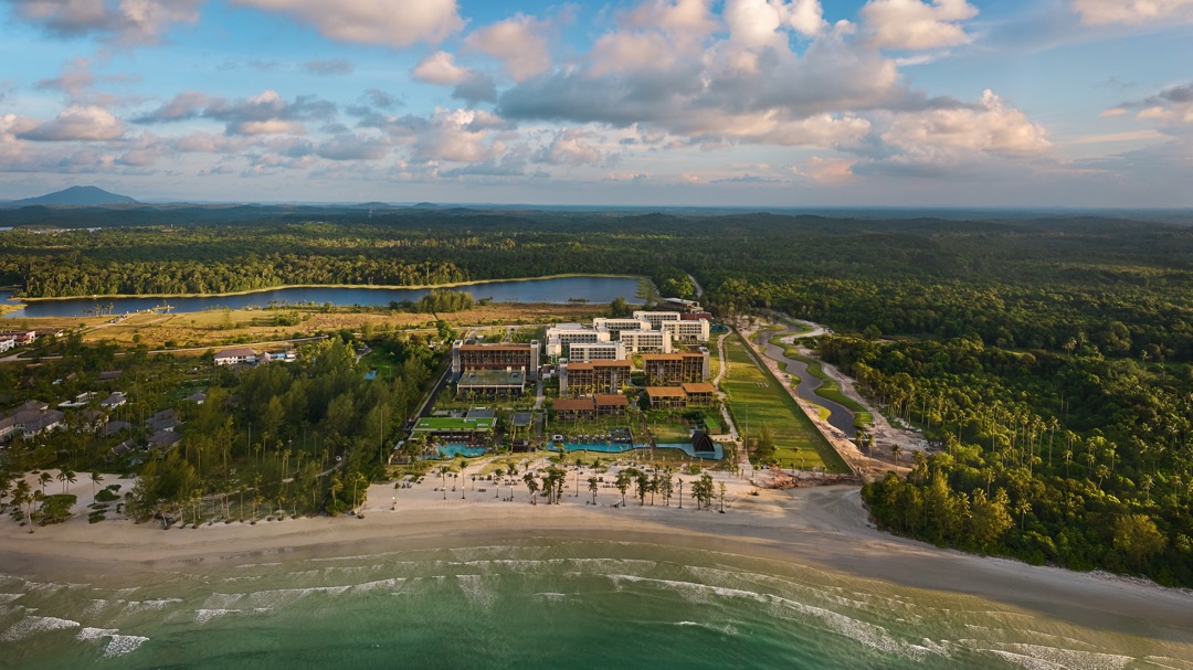 A Maritime Journey in a Tranquil Hideaway