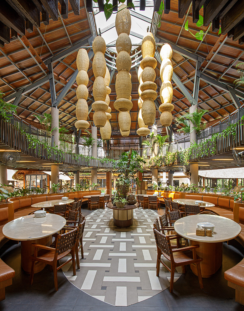 Downtown Jakarta’s Newfound Oasis: Talaga Sampireun Menteng