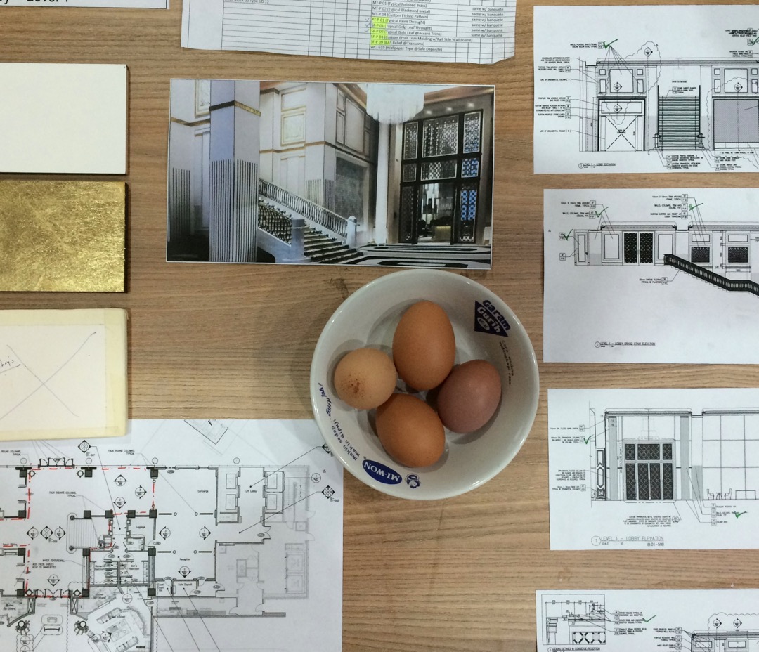 Hospitality Design Development: A Holistic Approach