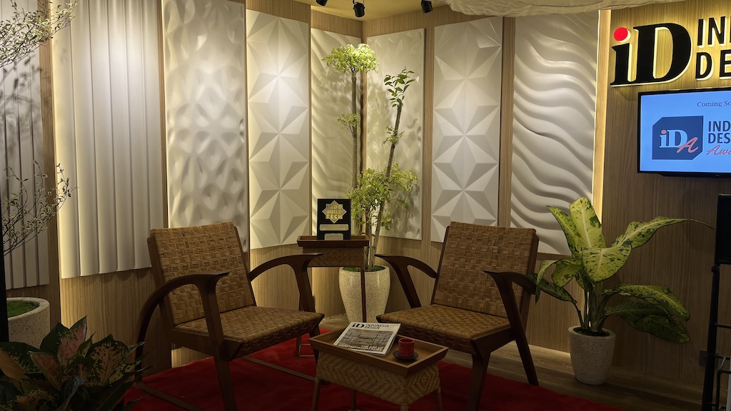 A Curated Corner of Craft: Indonesia Design at IndoBuildTech Expo 2026