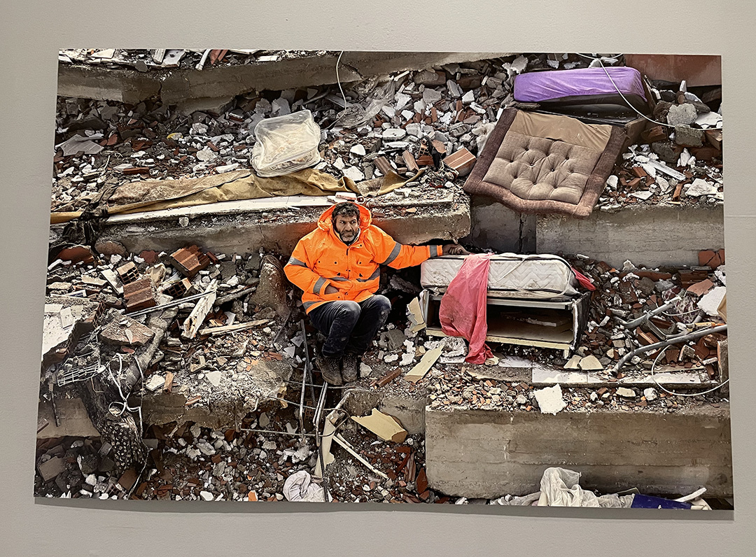 The 2024 World Press Photo Exhibition at Erasmus Huis, Jakarta