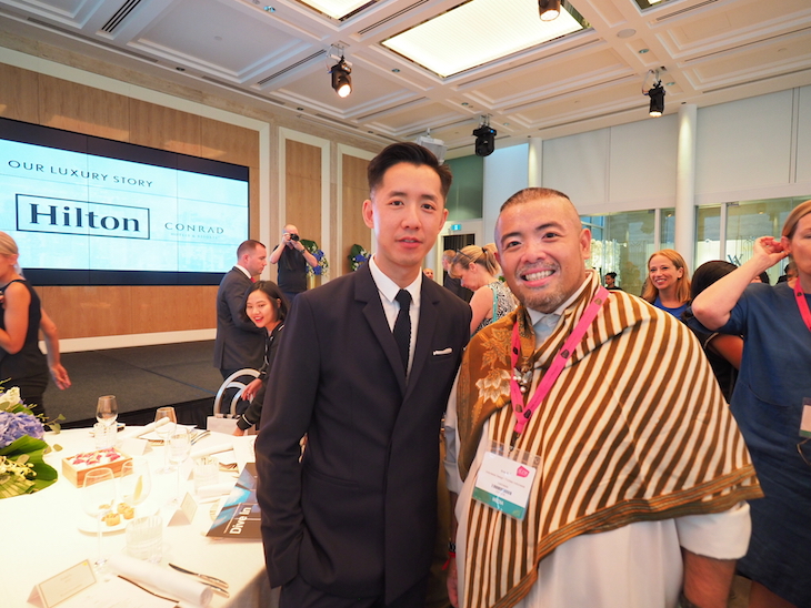 “Design Focus” on the First ILTM Asia Pacific
