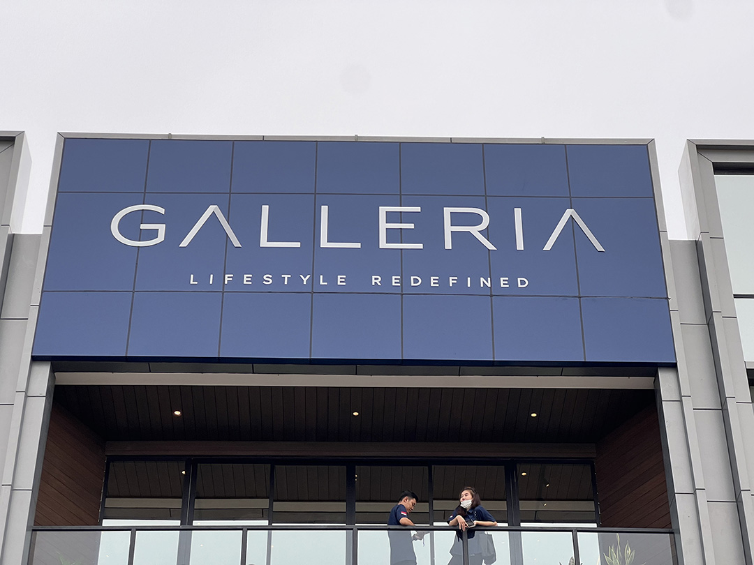 To Fulfil the Needs for Premium Products, Galleria Opens New Store in PIK2