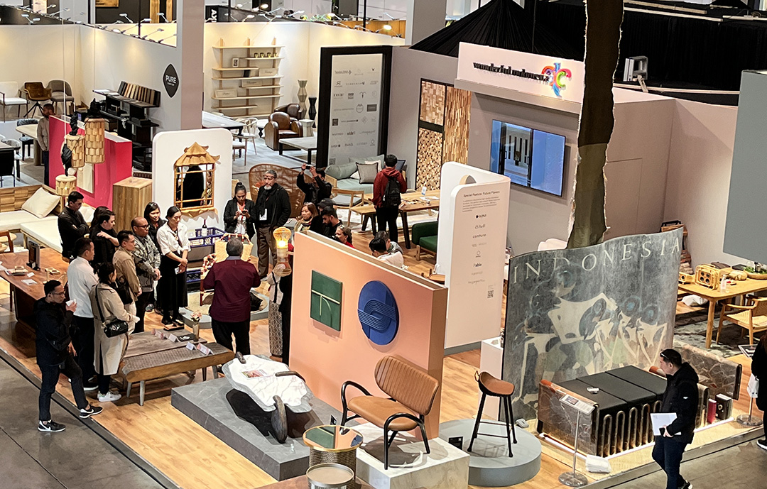 Kemenparekraf at Salone del Mobile.Milano: Paving the Way for Indonesian Riches