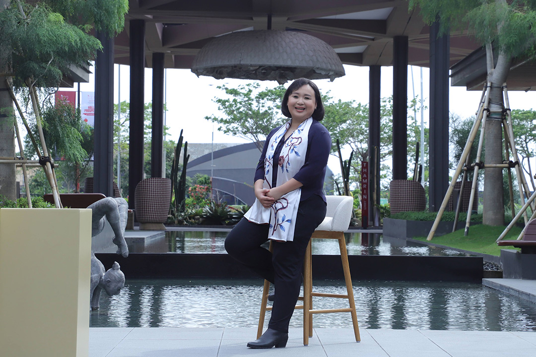 Natalia Kusumo: Towards a Better Future