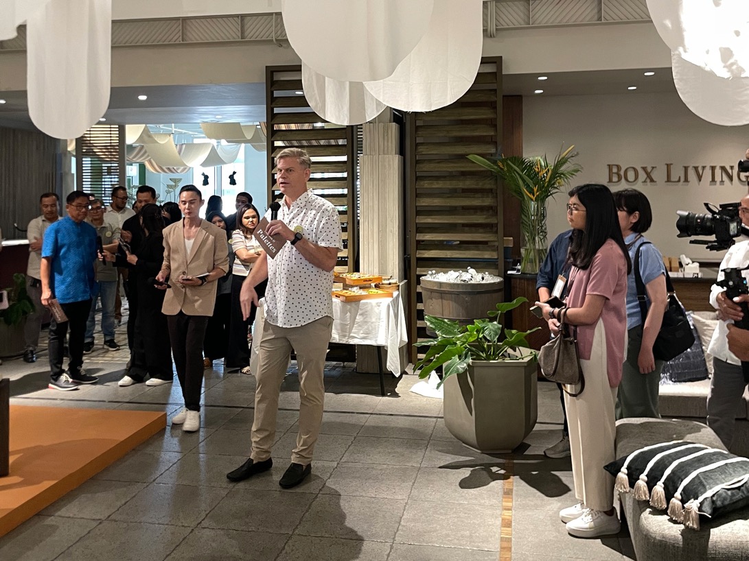 Box Living Presents Lookbook II – Palettes: Crafting Heritage