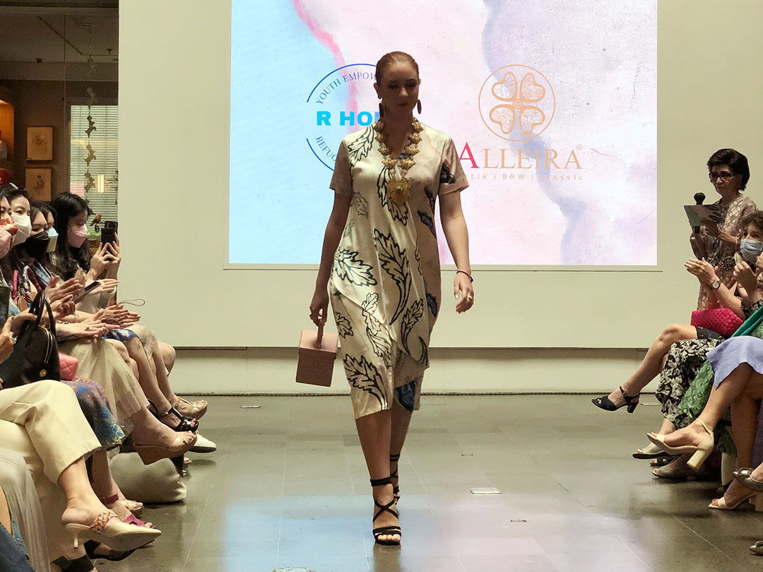 R Home – World Refugee Day 2022