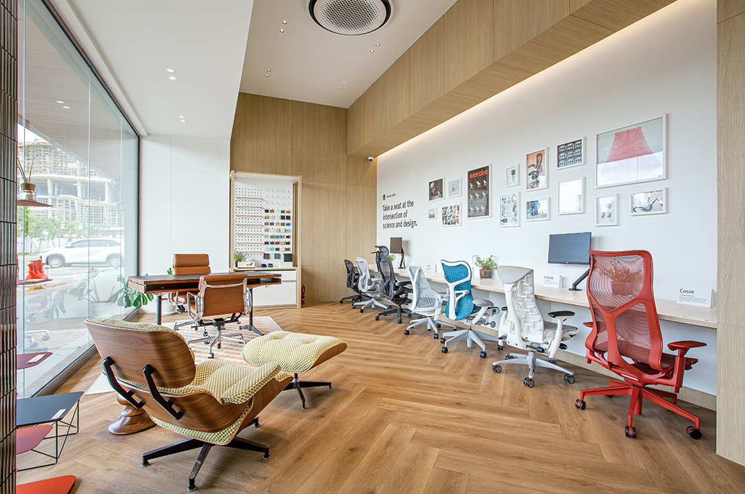 Rifyo and Herman Miller’s Strategic Partnership