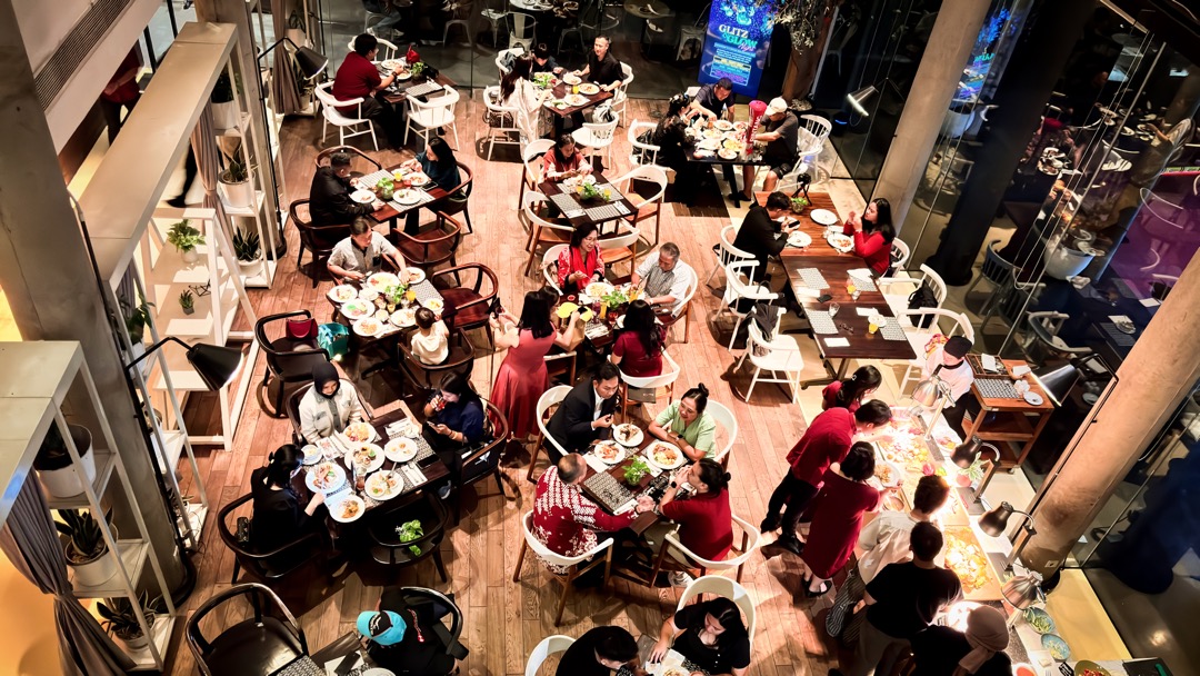 Morrissey Hotel Officially Kicks Off Festive Season With Christmas Tree Lighting 2025