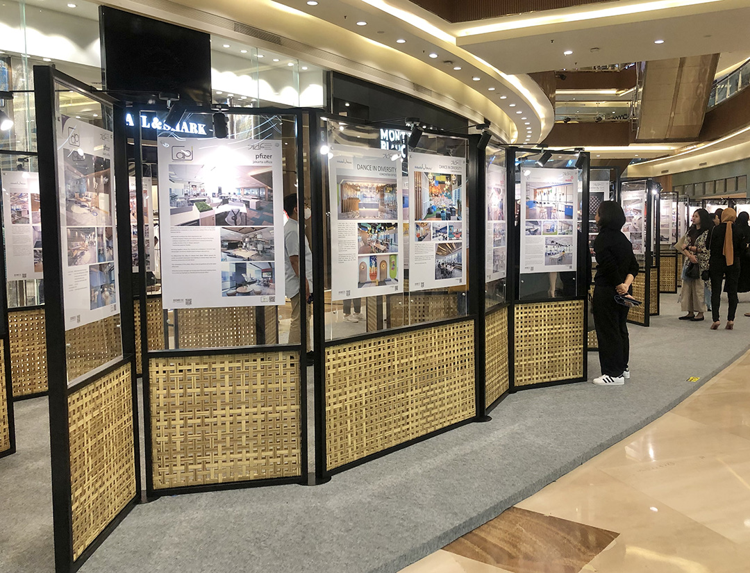 JIDF 2023 for a Better Quality of Jakarta's Interior Designers