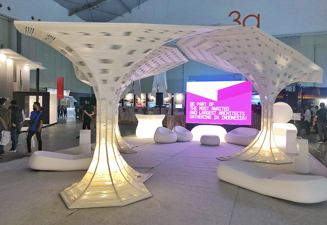 ARCH:ID 2022 – Four Days of Diverse Indonesian Architecture Conference and Exhibition