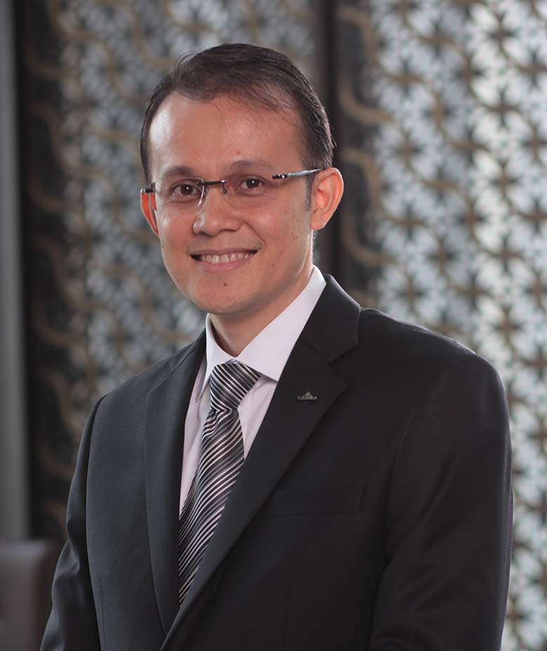 Moving Forward with Optimism According to Ivan Widarmana
