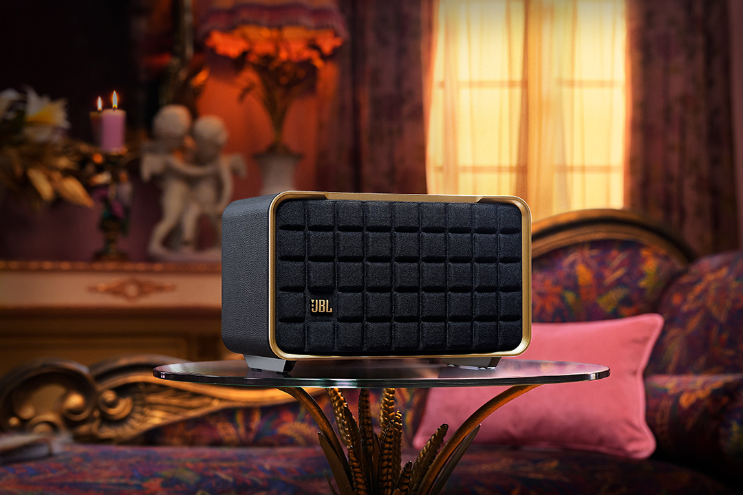 JBL Authentics Brings the Nostalgic Audio Experience to the Next Level