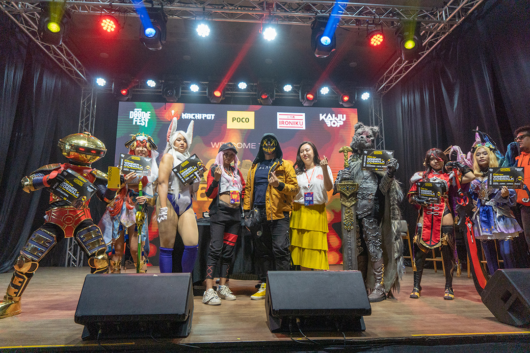 Jakarta Doodle Fest – A Successful Celebration of Visual Arts