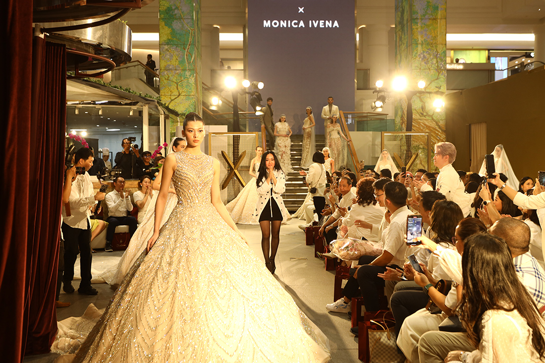 Frank & co. Collaborates with Monica Ivena to Officially Launch Love Poetry Collection