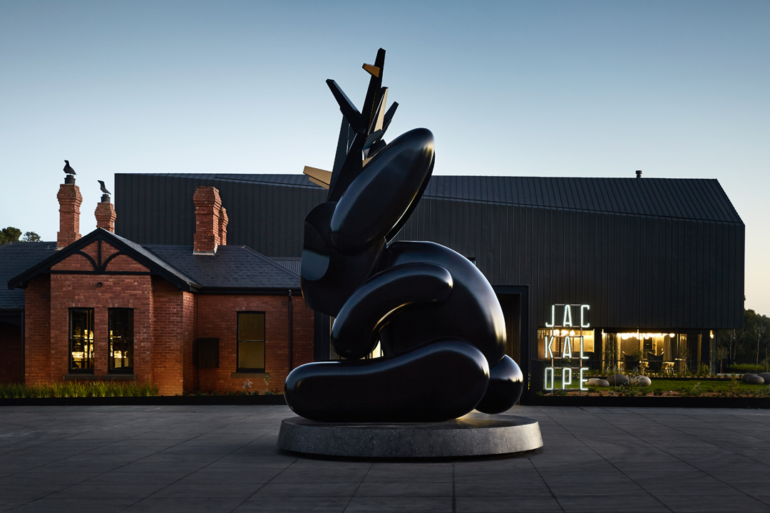The Alchemy Narration of Jackalope Hotel