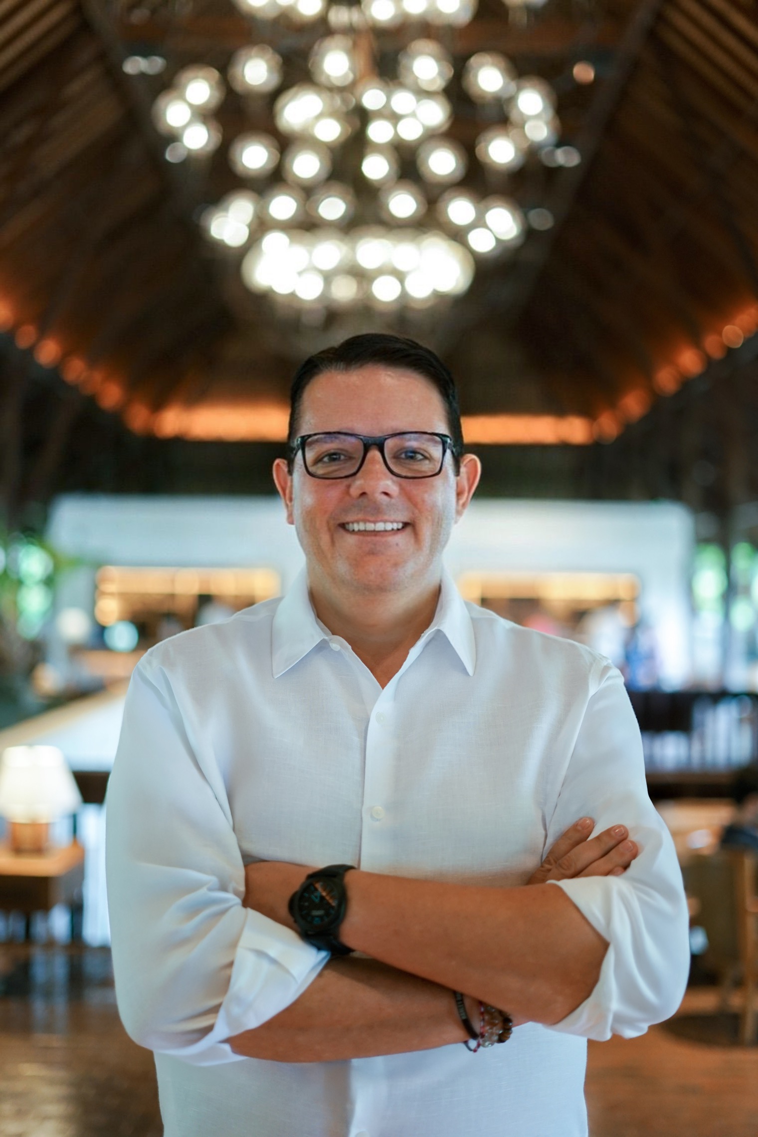 HYATT REGENCY BALI AND ANDAZ BALI APPOINT JACOBUS LE ROUX AS CLUSTER GENERAL MANAGER