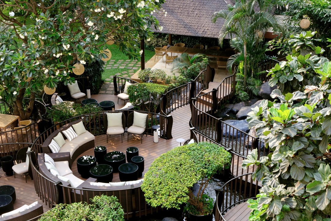 JimBARan Lounge: Jakarta’s Urban Oasis Reimagined