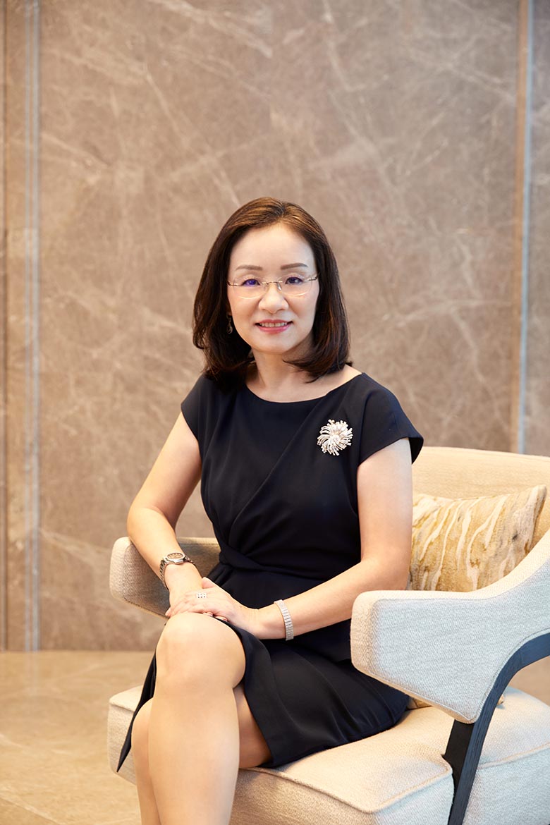 Dusit Central Park: An Ultra Luxury Landmark in Bangkok