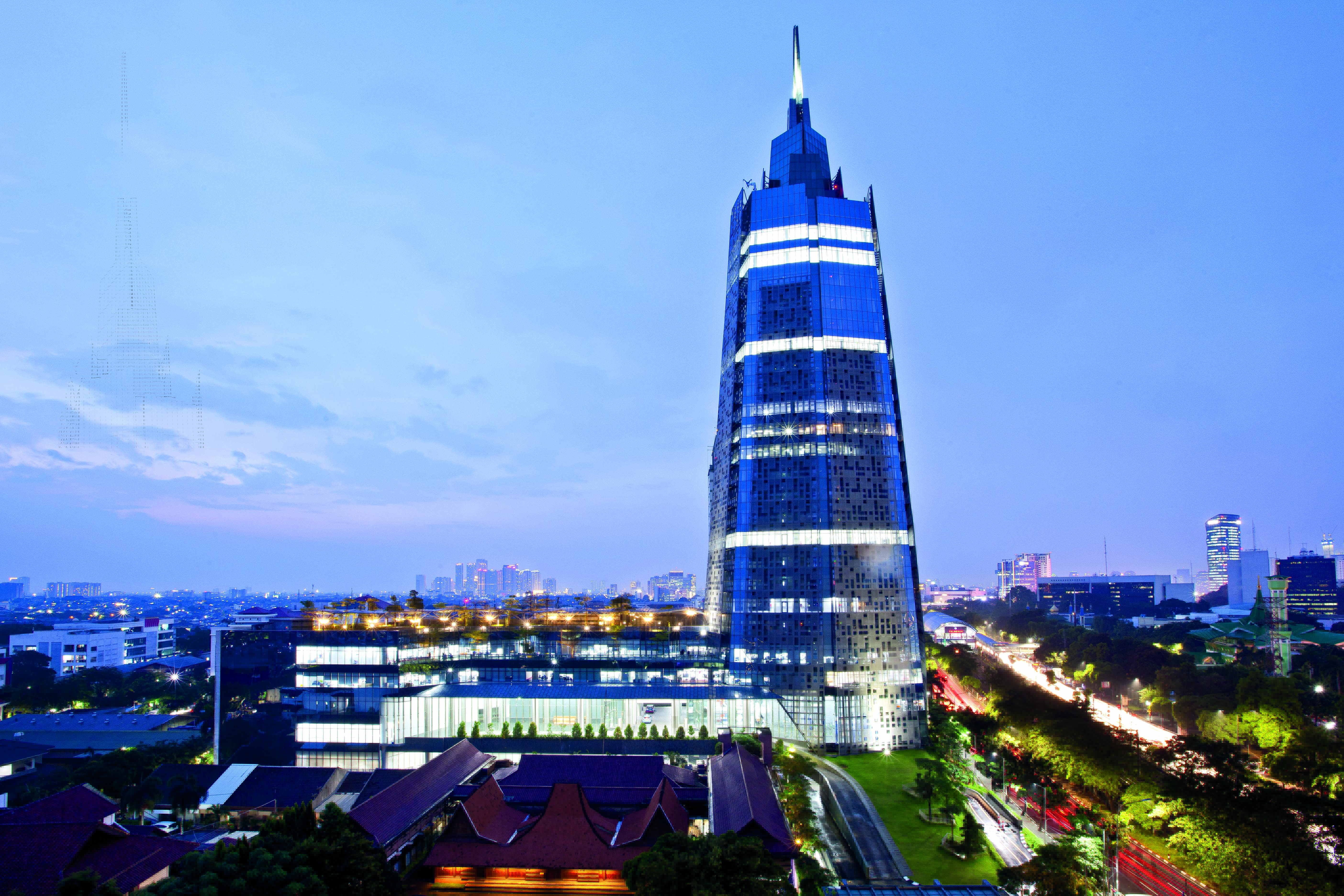 Scaling Greater Heights