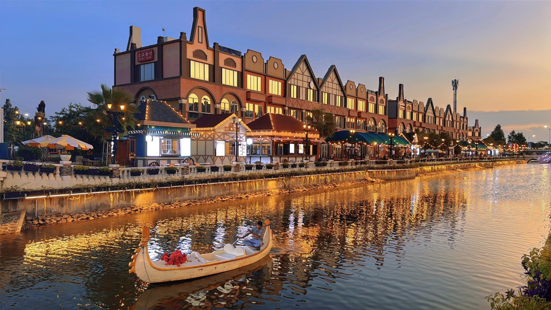Discover the European Charm at Kota Belanda PIK2