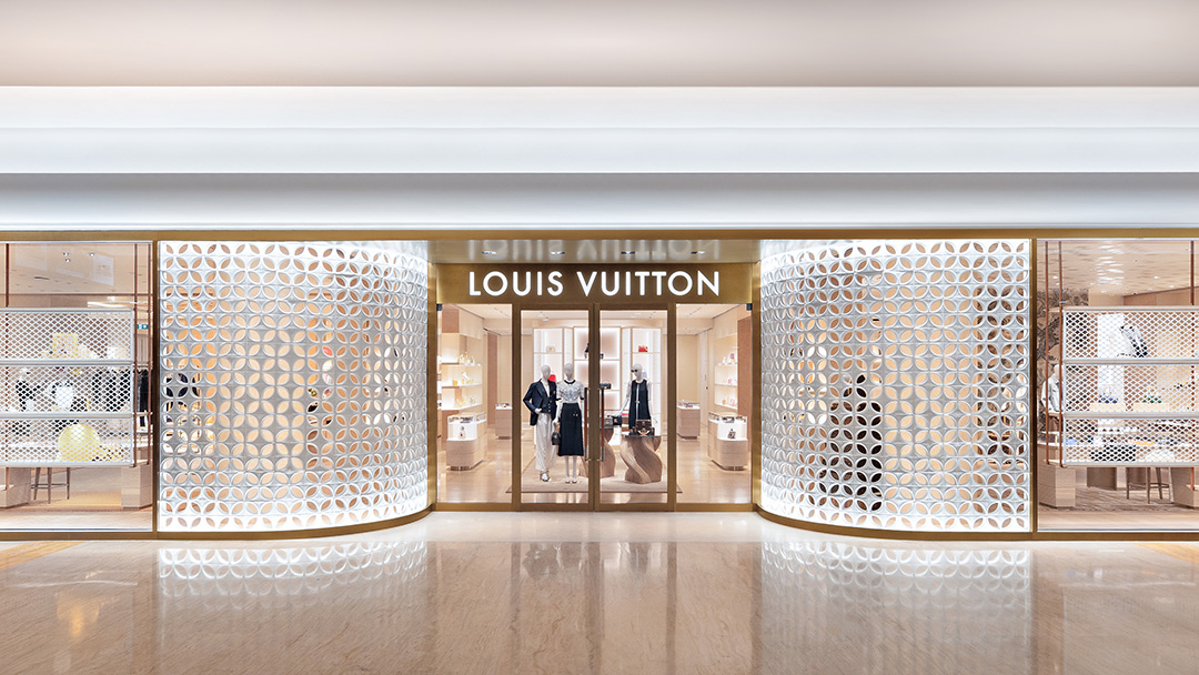 Weaving the Archipelago at Louis Vuitton Flagship Store, Plaza Indonesia