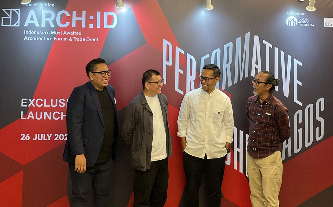 Launching of the Fifth ARCH:ID