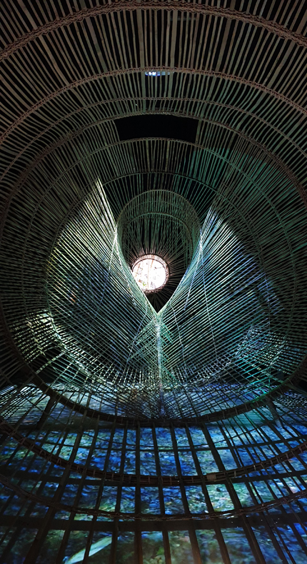 A Small Fragment through the Passage of Time