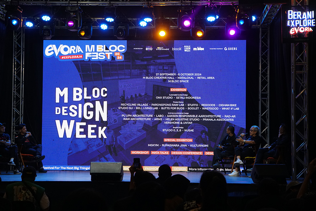 M Bloc Design Week 2024