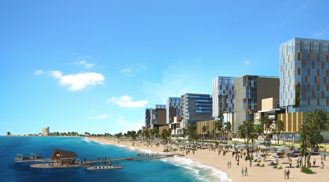 PIK2 FIRST PRIME COASTAL DEVELOPMENT