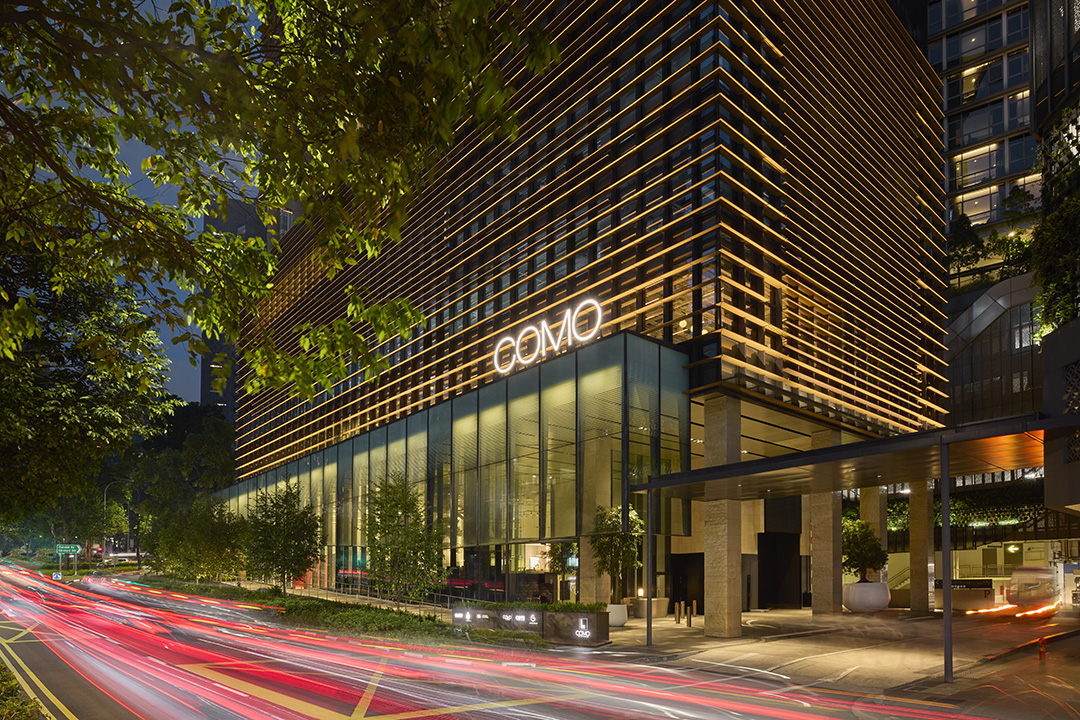 COMO Metropolitan Singapore: A Curated Lifestyle Destination