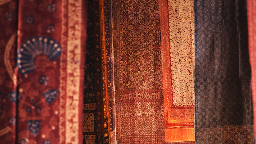 An Exhibition of Antique Textiles from Southern Part of Sumatra