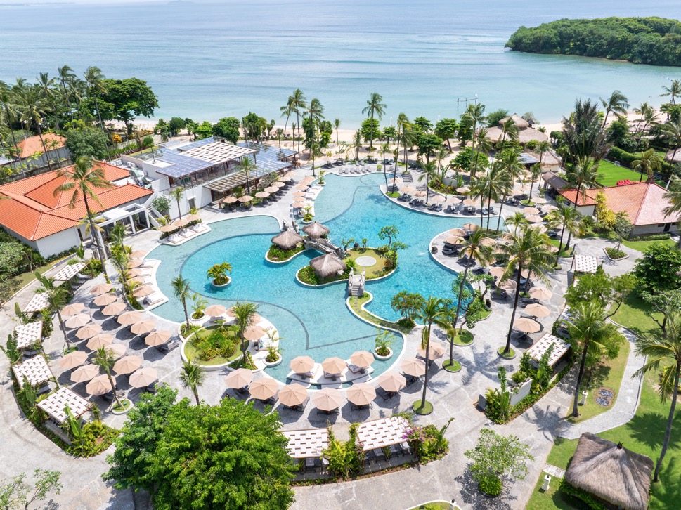 Immersive All-Inclusive Experience at Paradisus by Meliá Bali