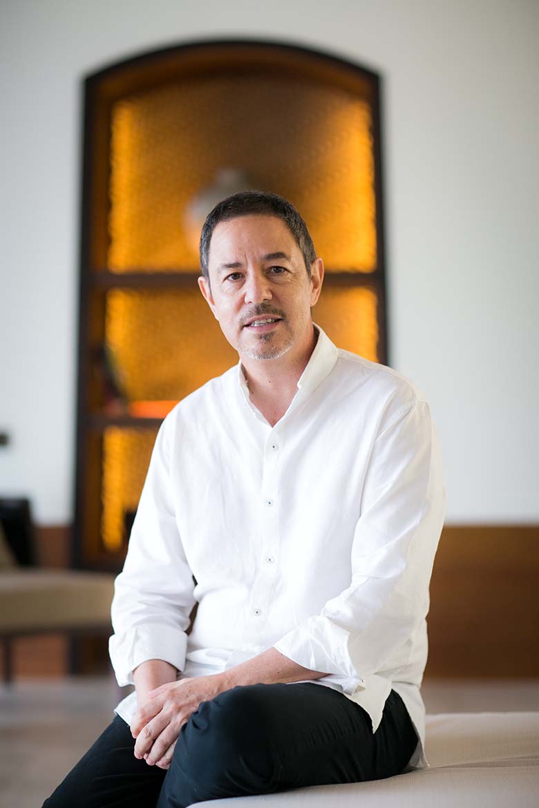 ​​Martin Palleros on Maintaining Balinese Architectural Identity