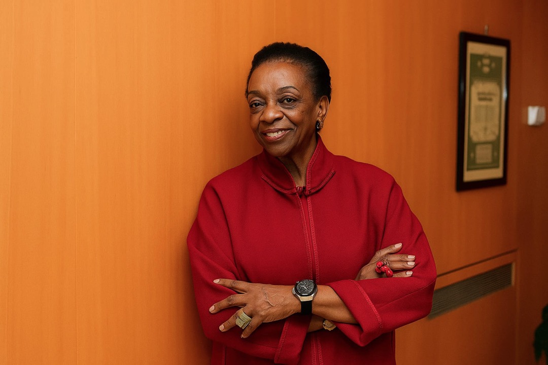 Marva Griffin on SaloneSatellite and Design