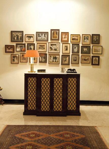 A House of Memories and Heritage